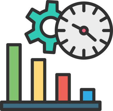 Zaman Yönetimi Satırı Simge Dolduruldu