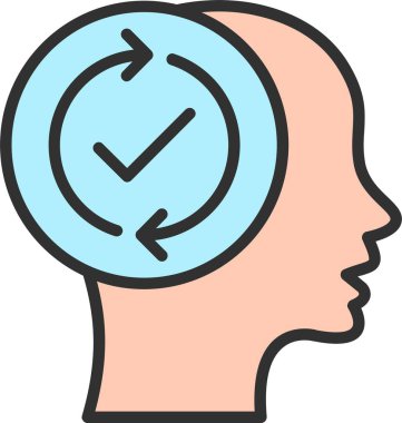 Süreklilik Satırı Simge Dolduruldu