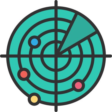 Radar Satırı Simge Dolduruldu