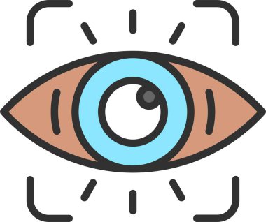 Görüntü Satırı Doldurulmuş Simge