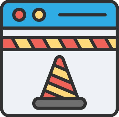 İnşaat Altında Web Sitesi Simge Dolduruldu