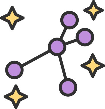 Ok Satırı Doldurulmuş Simge