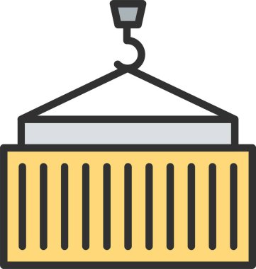 Taşıyıcı Satırı Doldurulmuş Simge