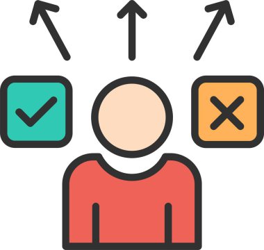 Doldurulmuş Satır Simgesini Karala