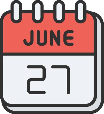 Simge Doldurulmuş 27 Haziran Satırı