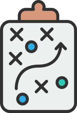 Strateji Satırı Simge Dolduruldu