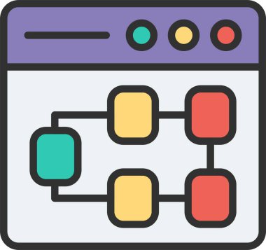 Yapı Satırı Simge Dolduruldu