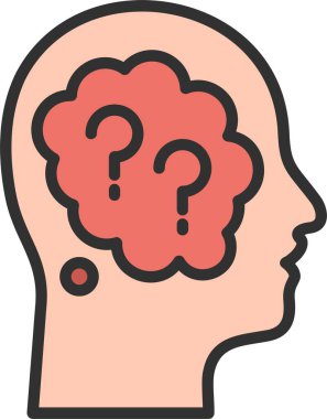 Simge Doldurulmuş Alzheimer Satırı