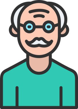 Yaşlılar Satırı Simge Dolduruldu