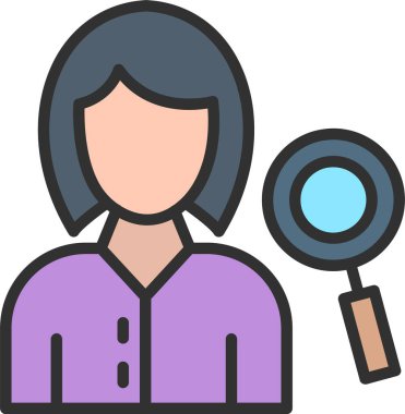 Arama Satırı Doldurulmuş Simge