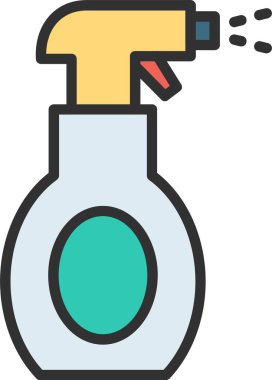 Su Spreyi Satırı Simge Dolduruldu