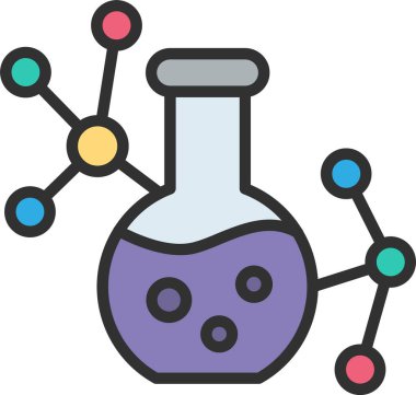 Biyomühendislik Satırı Simge Dolduruldu
