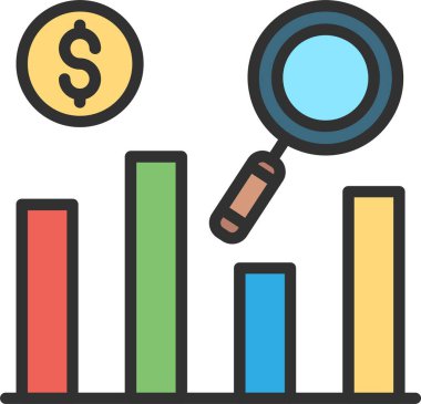 Veri Analizi Satırı Simge Dolduruldu