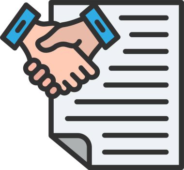 Simge Doldurulmuş İstihdam Satırı