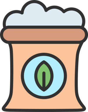 Simge Doldurulmuş Gübre Hattı