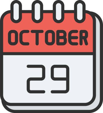 29 Ekim Satır Doldurulmuş Simge