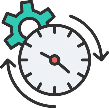 Üretim Satırı Simgeyi Doldurdu