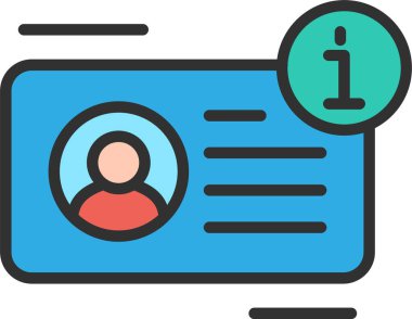 Kullanıcı Satırı Doldurulmuş Simge