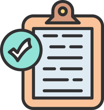 Simge Doldurulmuş Pano Satırı