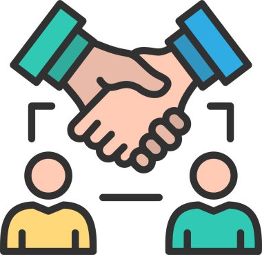 CRM Satırı Doldurulmuş Simge