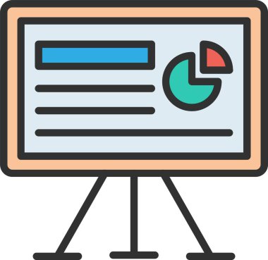 Sunum Satırı Simge Dolduruldu