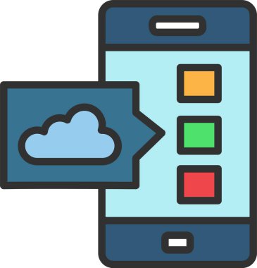 Simge Doldurulmuş Uygulama Satırı