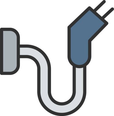 Şarj Satırı Doldurulmuş Simge