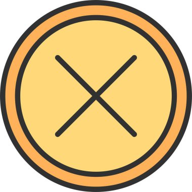 Satır Doldurulmuş Simgeyi Kapat