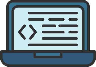 Simge Doldurulmuş Programlama Satırı