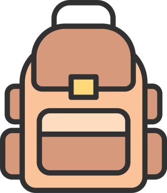 Paket Satırı Doldurulmuş Simge