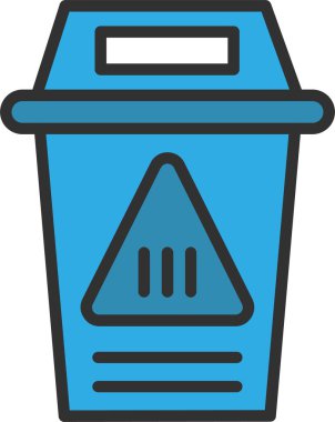 BIN Satırı Doldurulmuş Simge