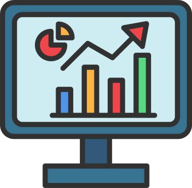 Simge Doldurulmuş İş Analizcisi Satırı