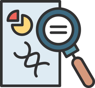 Veri Analizi Satırı Doldurulmuş Simge