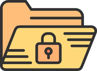 Kilitli Araç Hattı Simge Dolduruldu