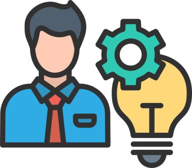 Yetenek Satırı Doldurulmuş Simge