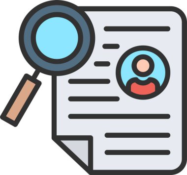 Müfredat Vitae Satırı Simge Dolduruldu