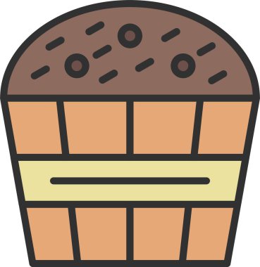 Kek Satırı Simge Dolduruldu