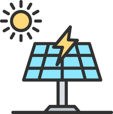 Güneş Enerjisi Hattı Simge Dolduruldu