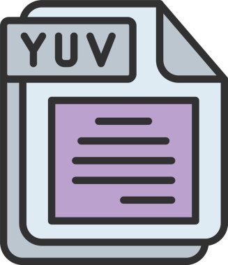 YUV Satırı Simge Dolduruldu