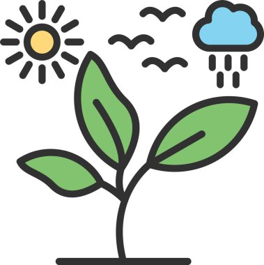 Satır Doldurulmuş Simgeyi Bırakır