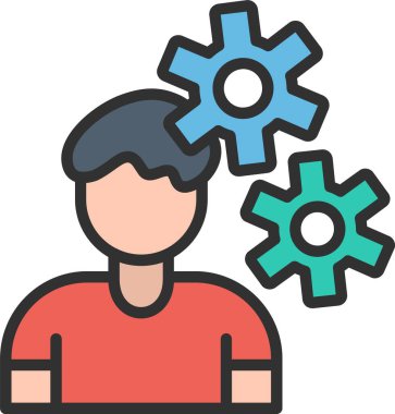 Simge Doldurulmuş Değiştirme Satırı