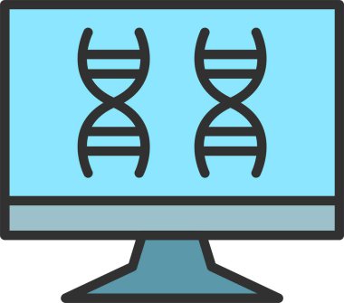 Simge Doldurulmuş İzleme Satırı