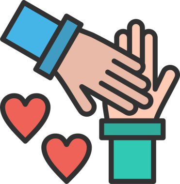 Doldurulmuş Simgeyi Destekle