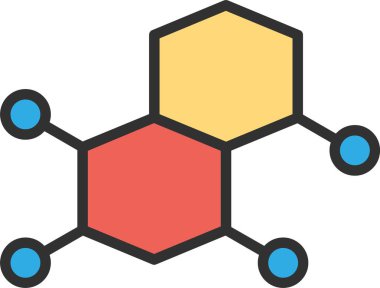 Hücre Satırı Doldurulmuş Simge