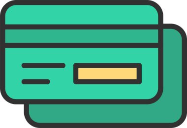 Hesap Kartı Satırı Doldurulmuş Simge