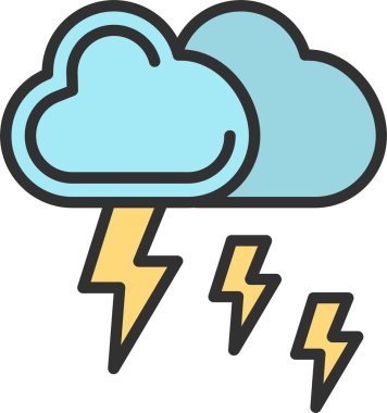 Klima Hava Satırı Simge Dolduruldu