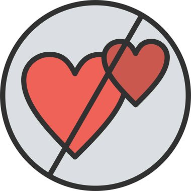 Simge Doldurulmuş Aşk Satırı Yok