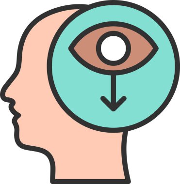 Kişilik Farkındalığı Satırı Simgeyi Doldurdu