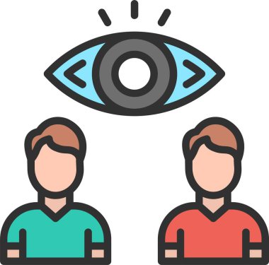 Denetim Satırı Doldurulmuş Simge