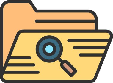 Arama Satırı Doldurulmuş Simge